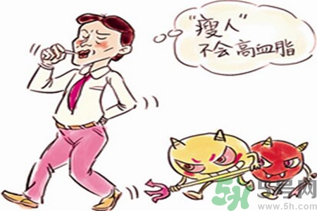 高膽固醇會(huì)影響胖瘦嗎？高膽固醇和胖瘦有關(guān)系嗎？