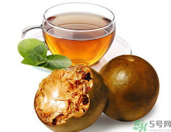 羅漢果可以和茶葉一起泡嗎？羅漢果泡茶的功效及泡法