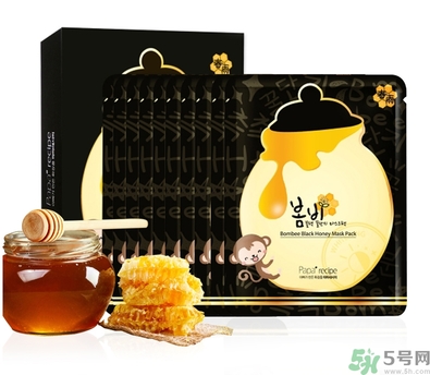 春雨黑盧卡面膜孕婦能用嗎？春雨黑蜂蜜面膜孕婦可以用嗎？