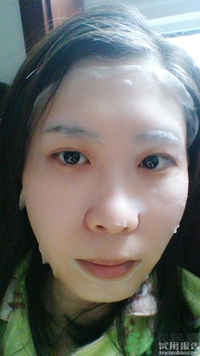 春雨黑面膜用完要洗嗎?春雨黑盧卡面膜要洗嗎？