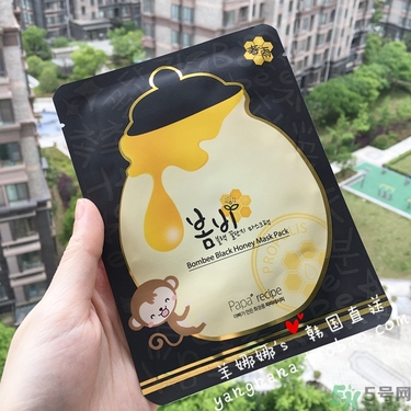 春雨黑盧卡面膜孕婦能用嗎？春雨黑蜂蜜面膜孕婦可以用嗎？