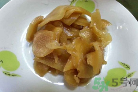 醋泡姜可以吃嗎？吃醋泡姜對(duì)人身體有什么好處嗎？