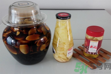 每天吃三片醋泡姜有什么好處？生姜泡醋的作用有哪些？