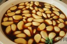 醋泡大蒜的好處有哪些？醋泡大蒜的壞處有什么？