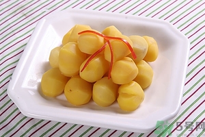 板栗內(nèi)皮怎么去掉？板栗里面的皮怎么去掉？