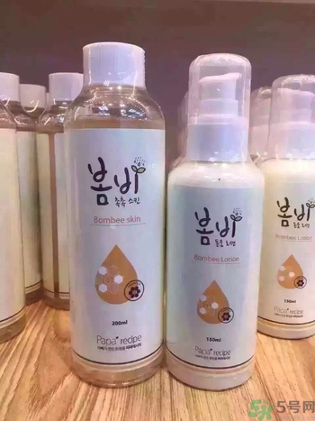 春雨水乳好用嗎？春雨蜂蜜水乳怎么樣？