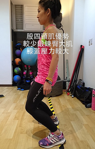 深蹲的正確做法 深蹲的標(biāo)準(zhǔn)動(dòng)作是怎樣的？