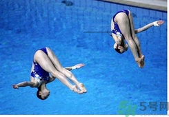 跳水運動員為什么跳水后要洗澡？跳水后為什么要洗澡