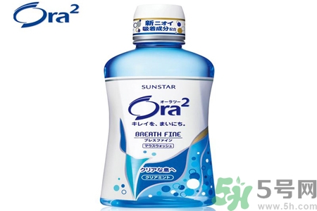 口腔潰瘍可以用漱口水嗎？口腔潰瘍能不能用漱口水？