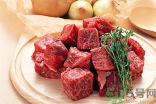 口腔潰瘍可以吃牛肉嗎？口腔潰瘍能不能吃牛肉？
