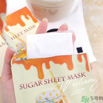 miorio黃糖面膜怎么用？miorio黃糖面膜使用方法？