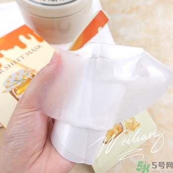 miorio黃糖面膜怎么用？miorio黃糖面膜使用方法？