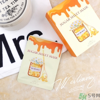 miorio黃糖面膜怎么用？miorio黃糖面膜使用方法？