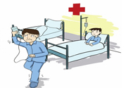 腹瀉會(huì)引起發(fā)燒嗎？腹瀉引起發(fā)燒怎么辦？