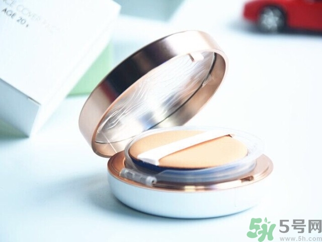 age20s粉底霜怎么用？愛紀(jì)二十粉底霜使用方法
