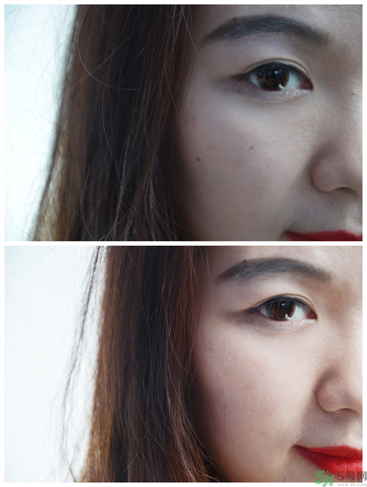age20s粉底霜粉色和白色有什么區(qū)別？