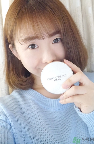 age20s粉底霜怎么樣？age20s粉底霜好用嗎？