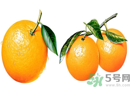 橙子可以豐胸嗎？吃什么食物可以豐胸？