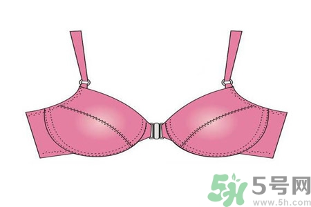 后扣式胸罩的穿戴方法是什么？前扣式胸罩的穿戴方法是什么？