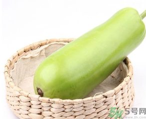 孕婦可以吃瓠子嗎？孕婦吃瓠子的好處