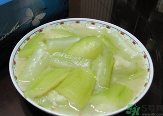 瓠子是苦的能吃嗎？吃了苦瓠子怎么辦？
