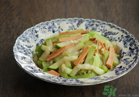 瓠子是苦的能吃嗎？吃了苦瓠子怎么辦？