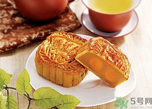 月餅熱量高嗎？吃月餅會胖嗎？