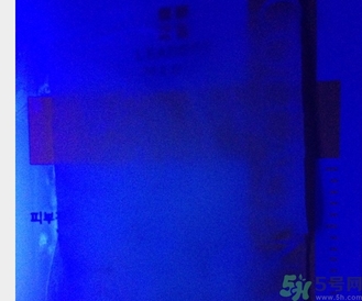 麗得姿面膜有熒光劑嗎？麗得姿面膜有沒有熒光劑？