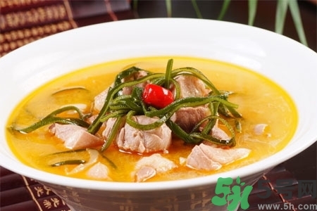 排毒吃什么最好？排毒食譜推薦