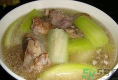 瓠子湯怎么做好吃？瓠子湯家常做法推薦