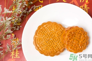 月餅的熱量高嗎？吃一個月餅會長胖嗎？