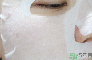 桃淑屋水光面膜怎么樣？tosowoong水光面膜好用嗎？