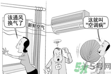 什么是空調(diào)??？空調(diào)病的易患人群有哪些？