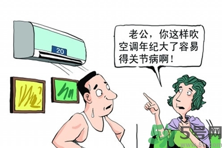 ?空調(diào)病最易引發(fā)什么疾??？預(yù)防空調(diào)病需注意的問題有哪些？