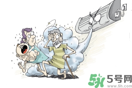 ?空調(diào)病最易引發(fā)什么疾??？預(yù)防空調(diào)病需注意的問題有哪些？
