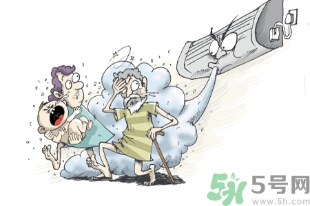 空調(diào)病有什么表現(xiàn)？產(chǎn)生空調(diào)病的原因是什么？