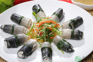 魚皮可以吃嗎？吃魚皮有什么好處？