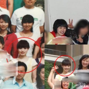 馬蓉素顏照曝光 女生素顏和化妝差別大嗎？