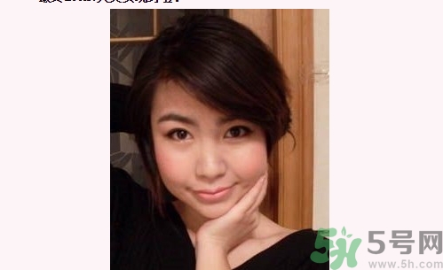 馬蓉素顏照曝光 女生素顏和化妝差別大嗎？