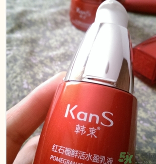 韓束有激素嗎？韓束有熒光劑嗎？