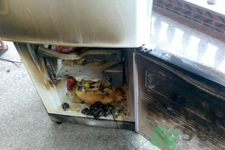 普通冰箱為什么不能存放易燃易爆危險品？