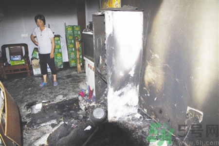 普通冰箱為什么不能存放易燃易爆危險品？