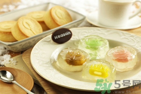 冰淇淋月餅怎么做？冰淇淋月餅的做法是什么？