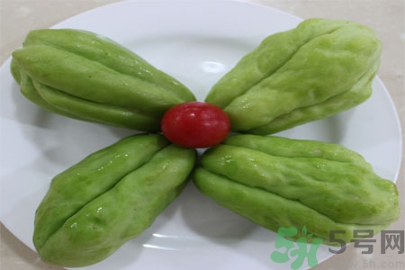 佛手瓜的功效與作用是什么？佛手瓜的營養(yǎng)價值有哪些？