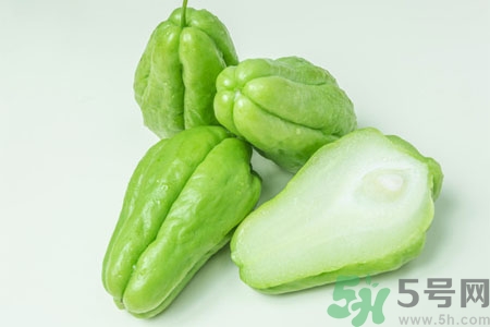 佛手瓜的功效與作用是什么？佛手瓜的營養(yǎng)價值有哪些？