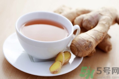 生姜紅茶減肥有效嗎？生姜紅茶的做法是什么？
