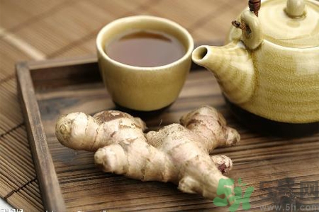 生姜紅茶減肥有效嗎？生姜紅茶的做法是什么？