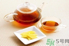 生姜紅茶減肥有效嗎？生姜紅茶的做法是什么？