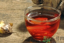 生姜紅茶減肥有效嗎？生姜紅茶的做法是什么？