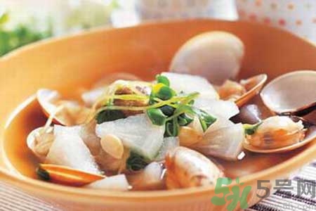 蛤蜊的食用方法有哪些？蛤蜊的營(yíng)養(yǎng)價(jià)值是什么？